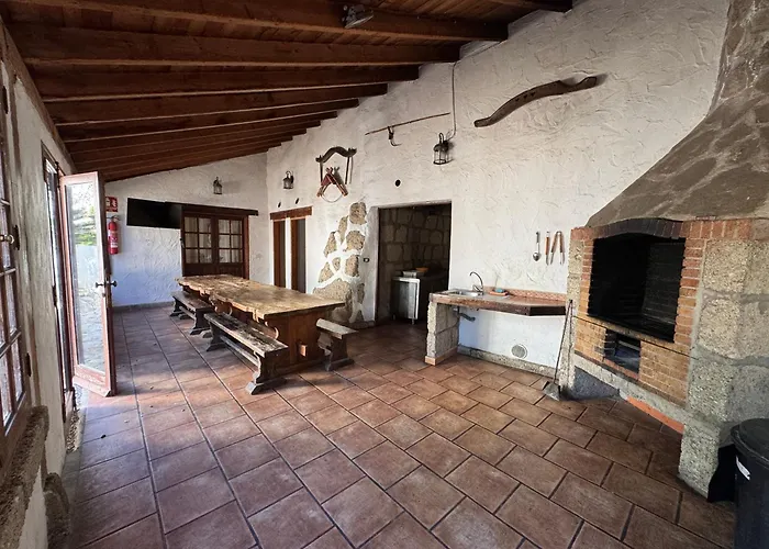 Casa Granero 2 Villa El Río