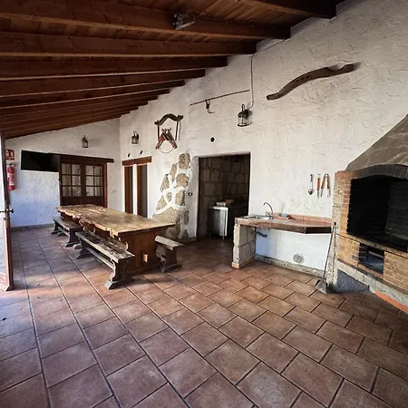 Casa Granero 2 别墅 El Río