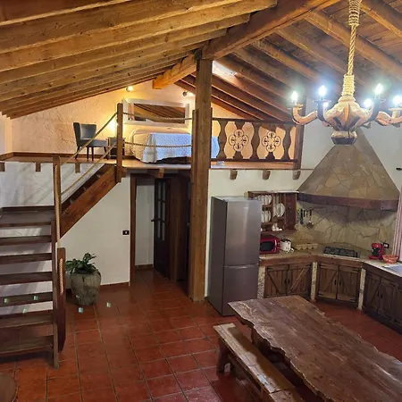 Casa Granero 2 El Rio (Tenerife)