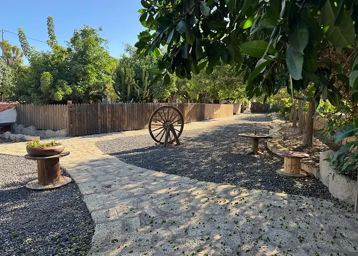 Casa Granero 2 Villa