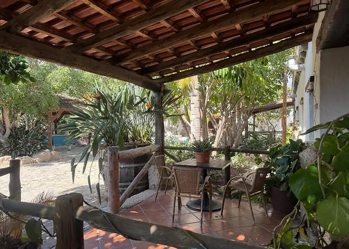 Villa Casa Granero 2 *