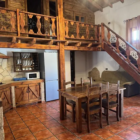 Casa Granero 2 Вилла *