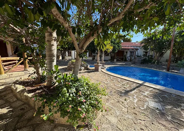 Casa Granero 2 Willa *