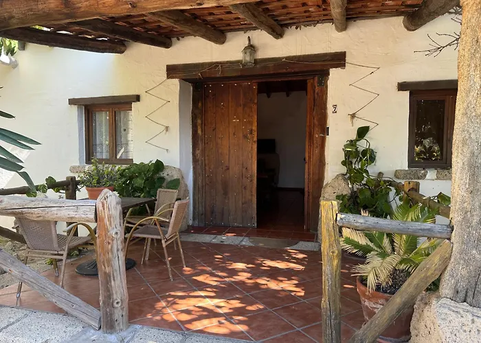 Casa Granero 2 Villa